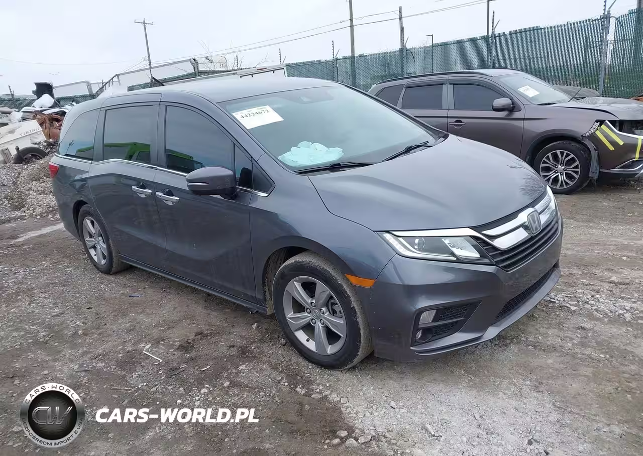 2020 Honda Odyssey Ex