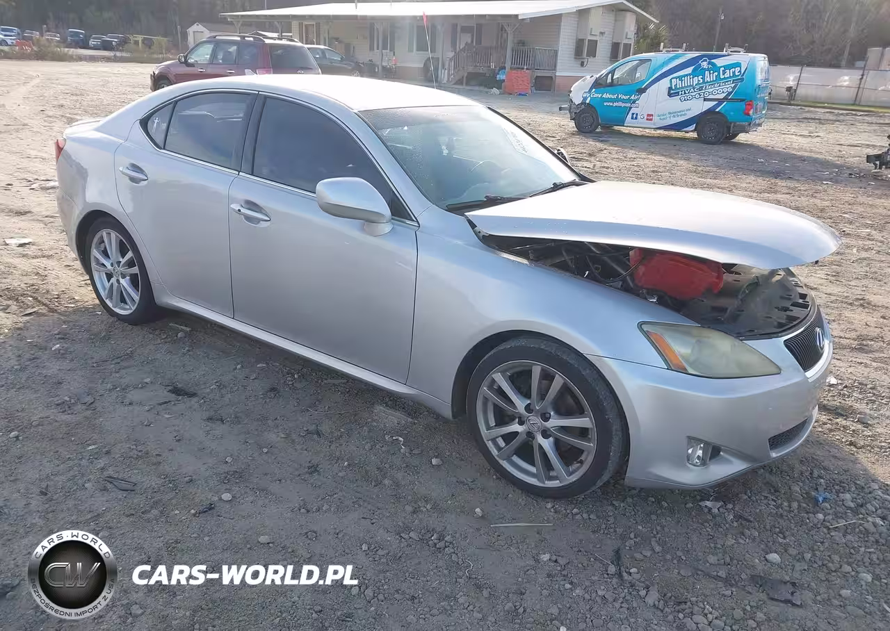 2007 Lexus Is 250