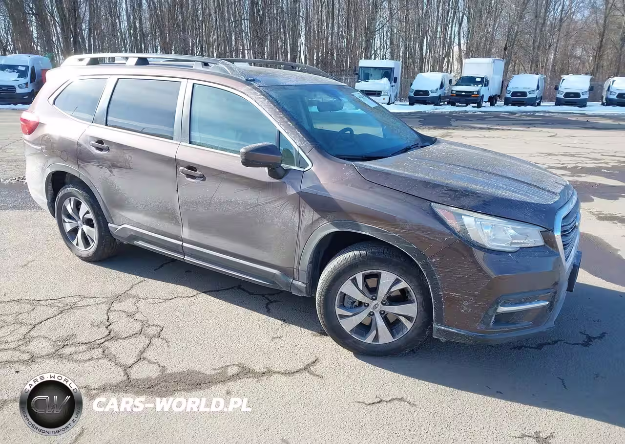 2019 Subaru Ascent Premium