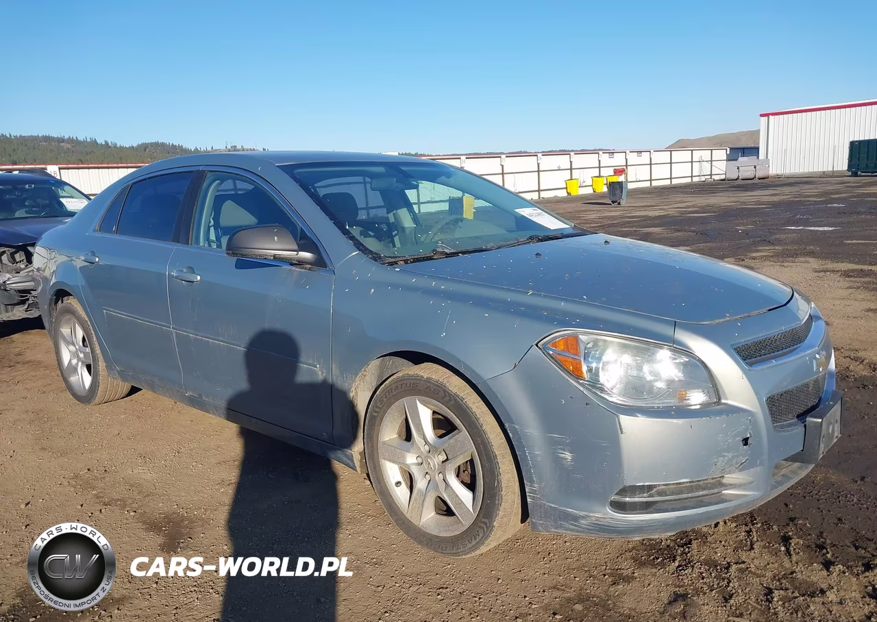 2009 Chevrolet Malibu Ls