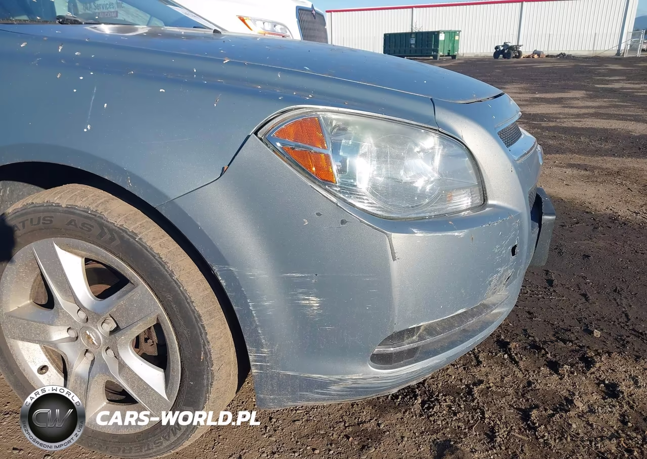 2009 Chevrolet Malibu Ls VIN:1G1ZG57B89F214146 - 13