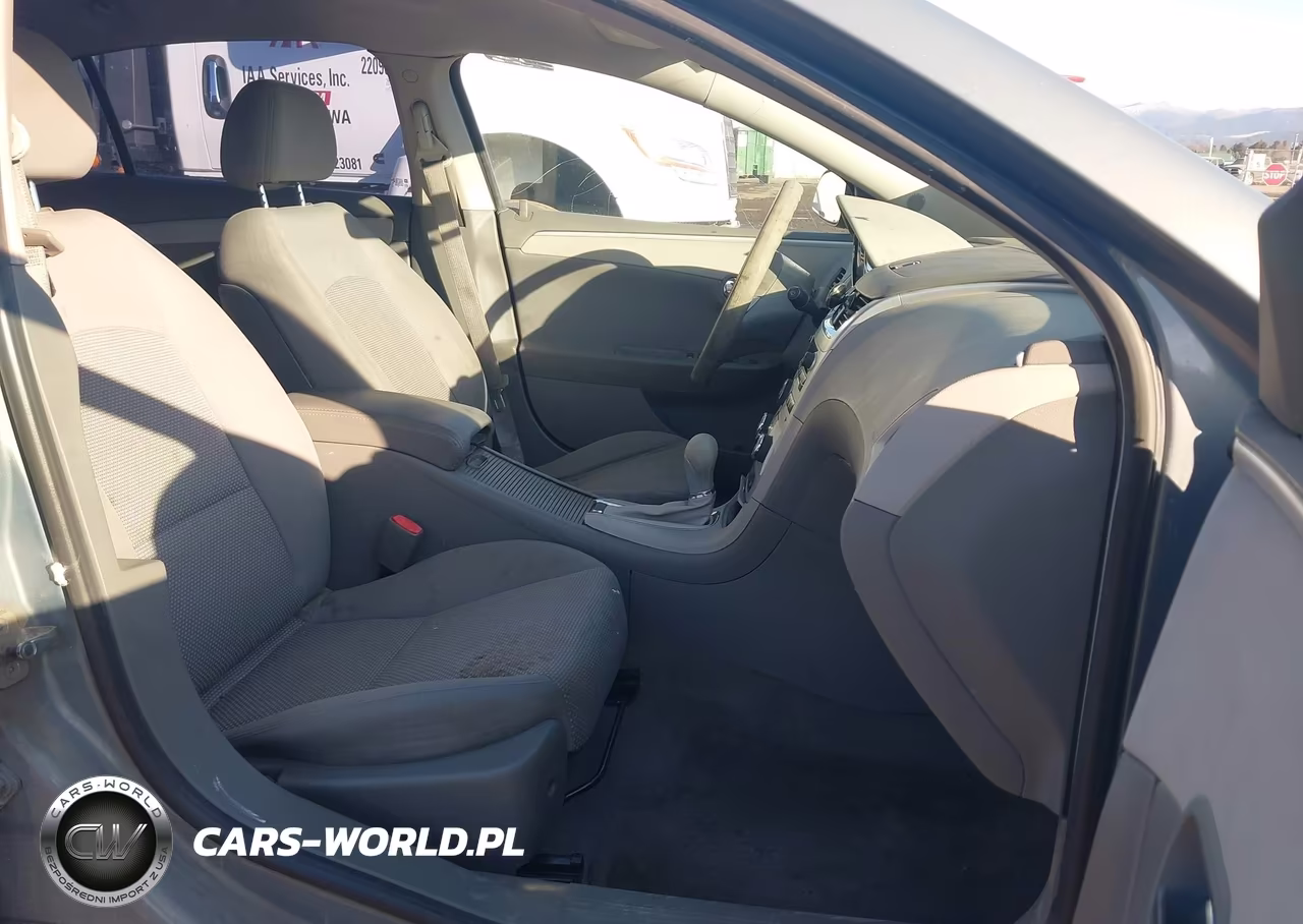 2009 Chevrolet Malibu Ls VIN:1G1ZG57B89F214146 - 5