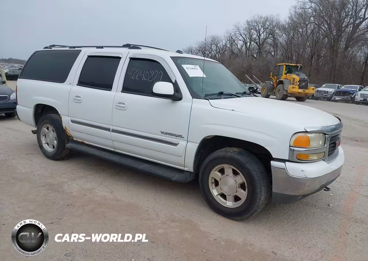 2004 GMC Yukon Xl 1500 Slt