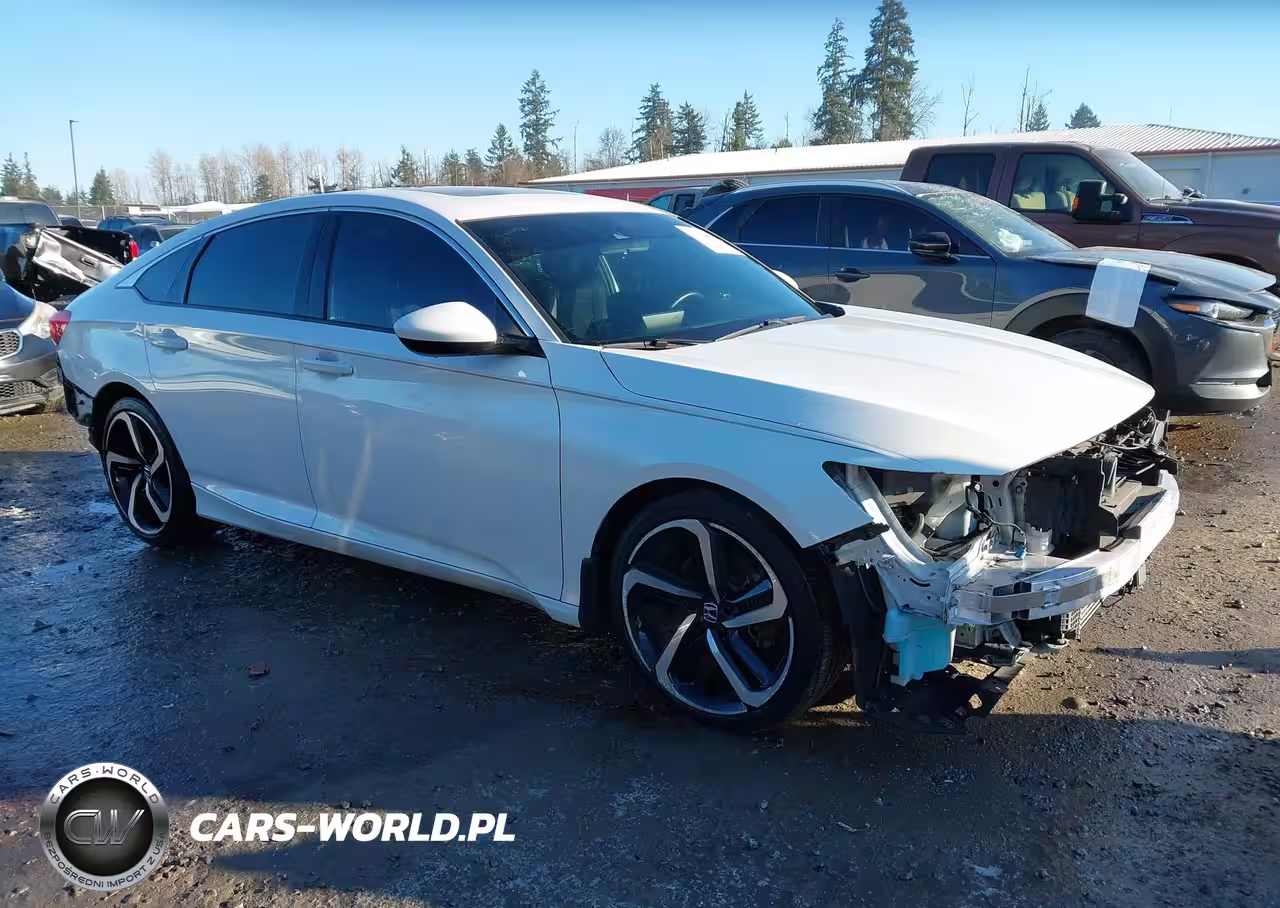 2019 Honda Accord Sport 2.0T