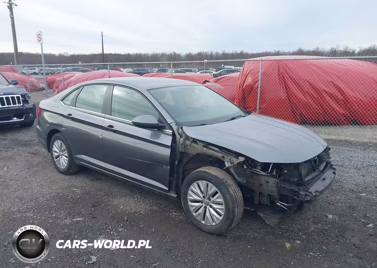 2019 Volkswagen Jetta 1.4T R-Line-1.4T S-1.4T Se