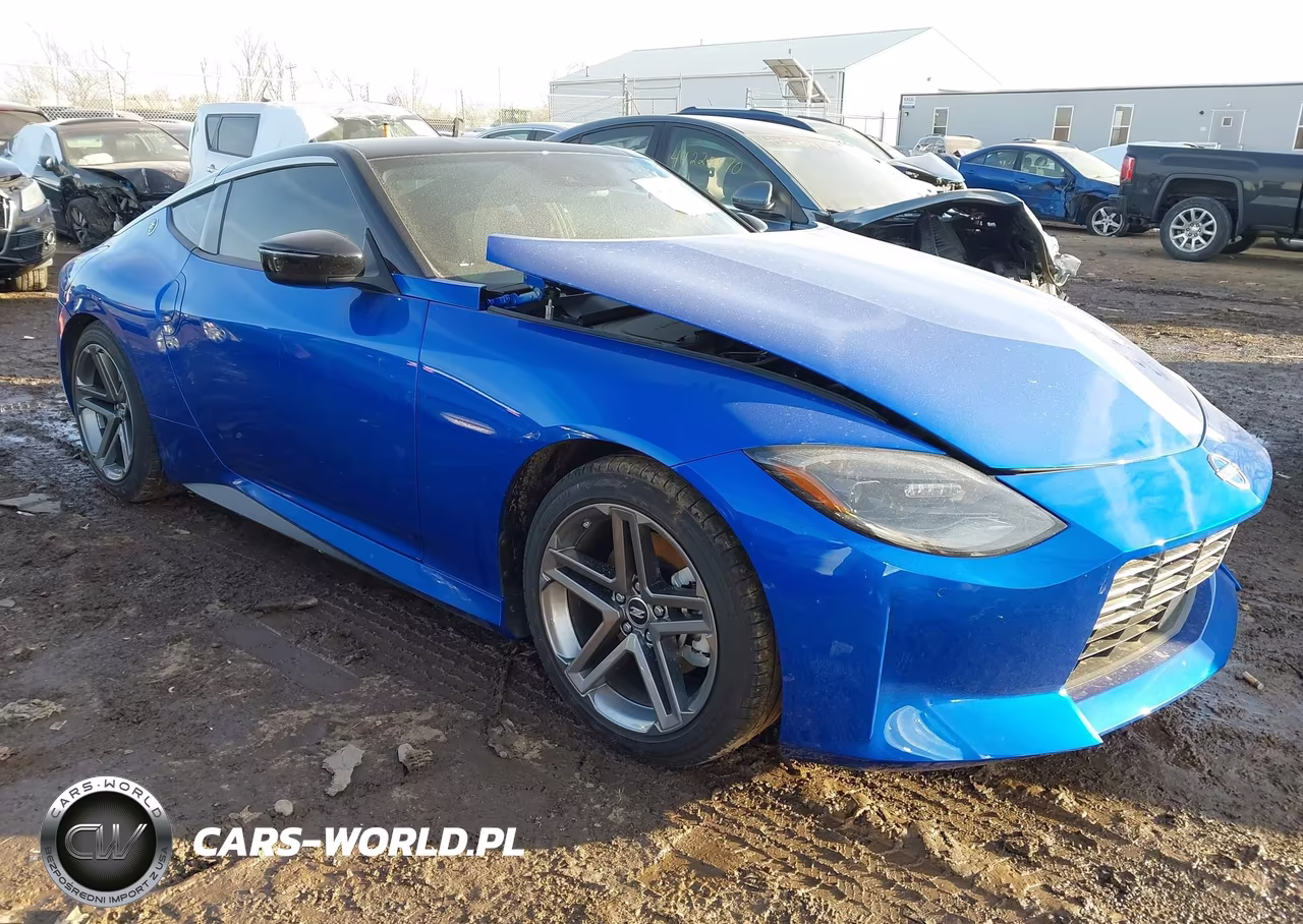 2024 Nissan Z Sport Auto