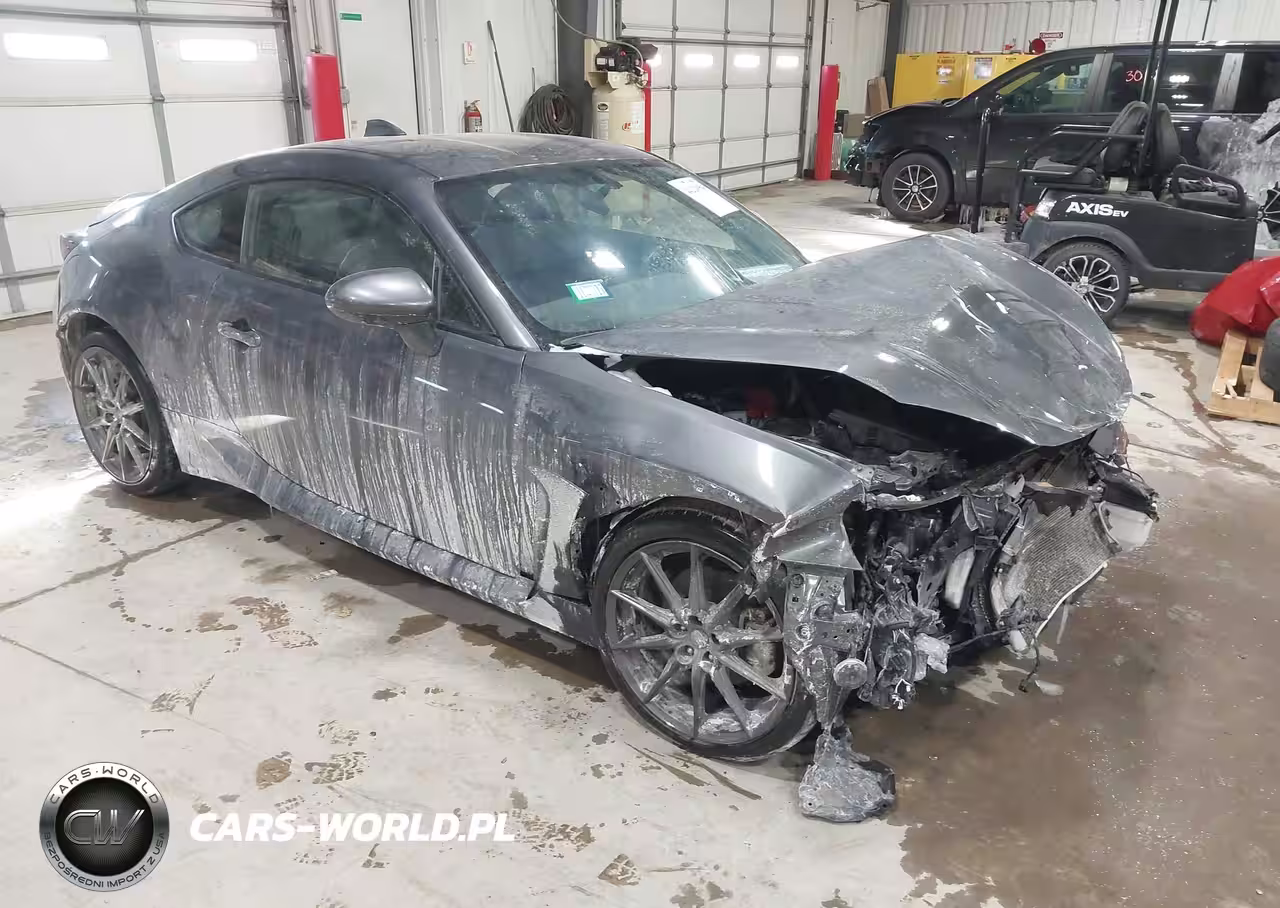 2022 Subaru Brz Limited