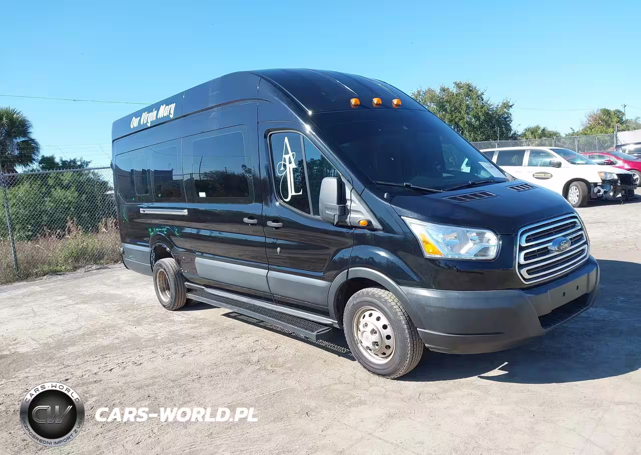 2019 Ford Transit-350 Xlt