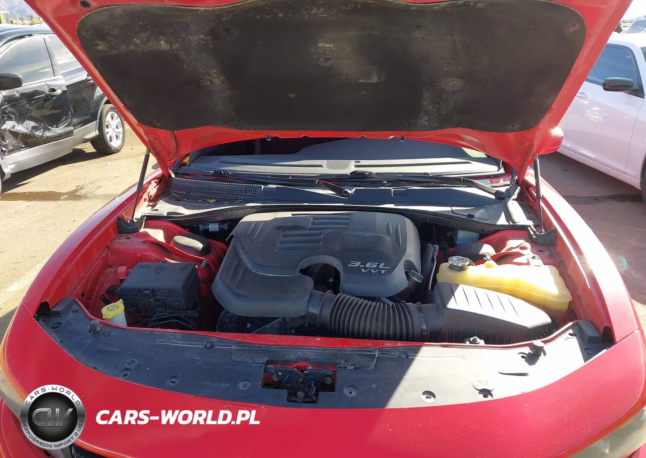2022 Dodge Charger Sxt Rwd VIN:2C3CDXBG0NH224509 - 10