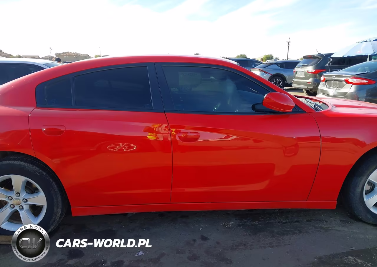 2022 Dodge Charger Sxt Rwd VIN:2C3CDXBG0NH224509 - 14