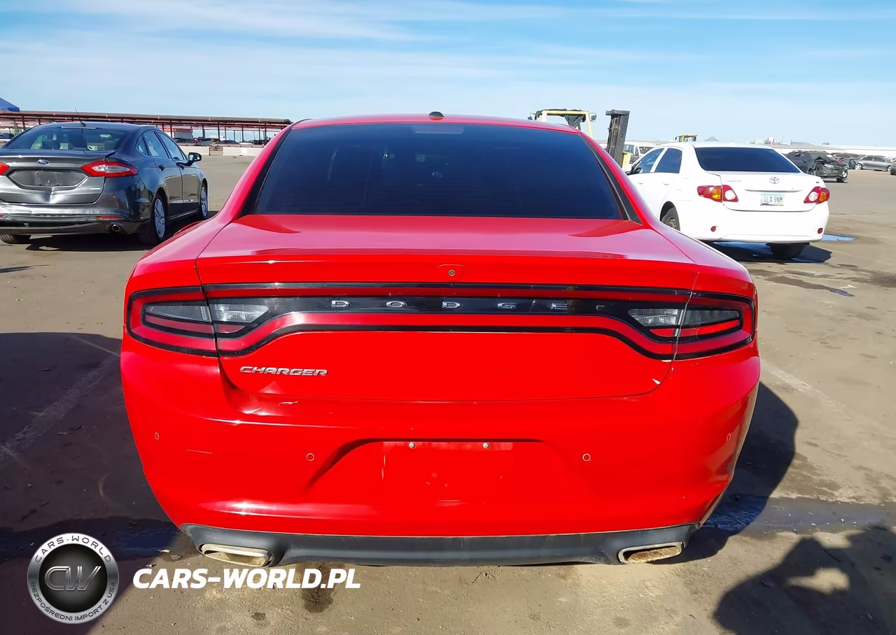 2022 Dodge Charger Sxt Rwd VIN:2C3CDXBG0NH224509 - 17