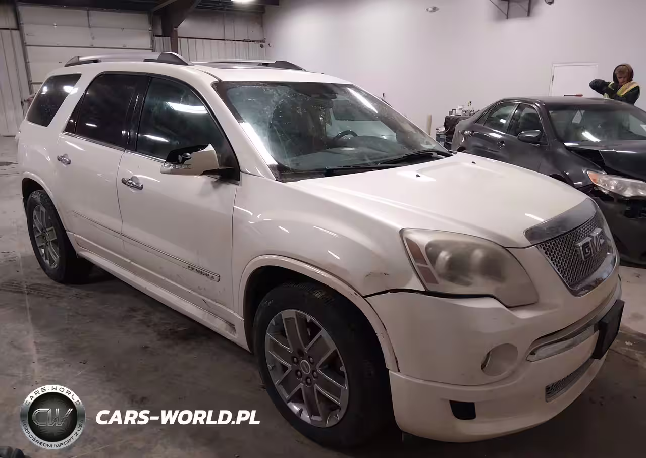 2012 GMC Acadia Denali