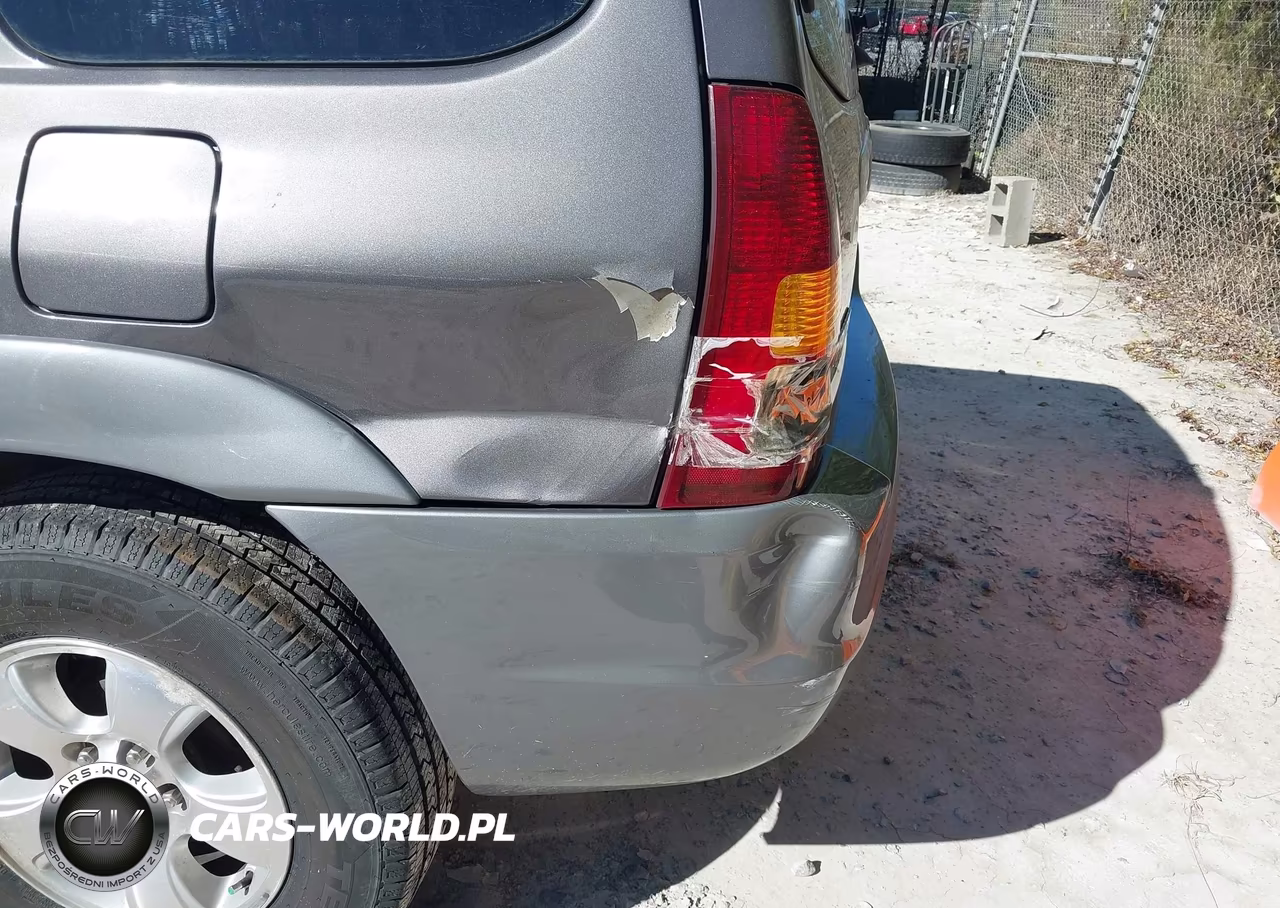 2002 Mazda Tribute Es V6-Lx V6 VIN:4F2YU09152KM62239 - 12