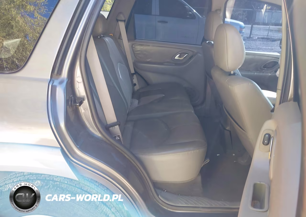2002 Mazda Tribute Es V6-Lx V6 VIN:4F2YU09152KM62239 - 8