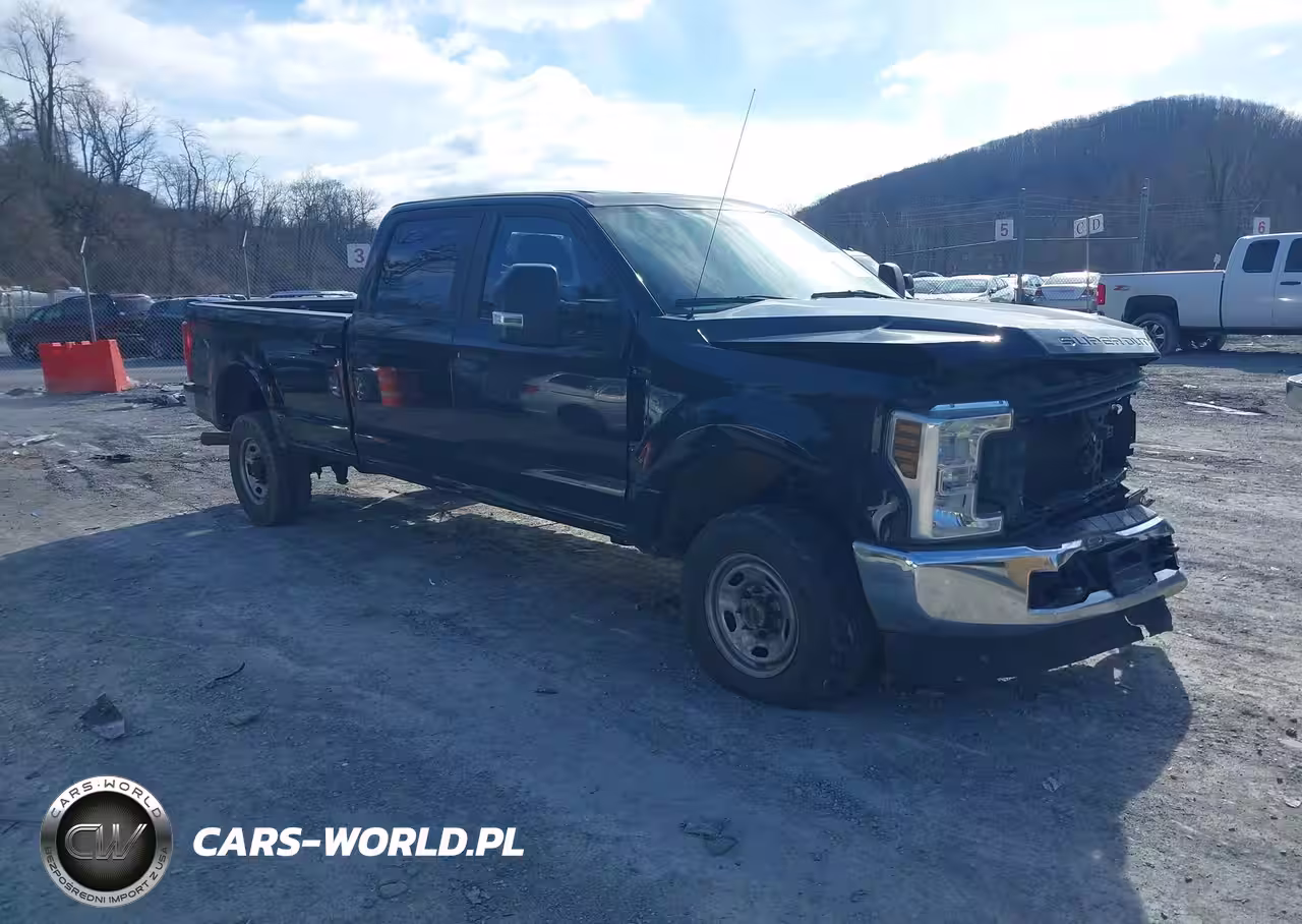 2018 Ford F-350 Xl