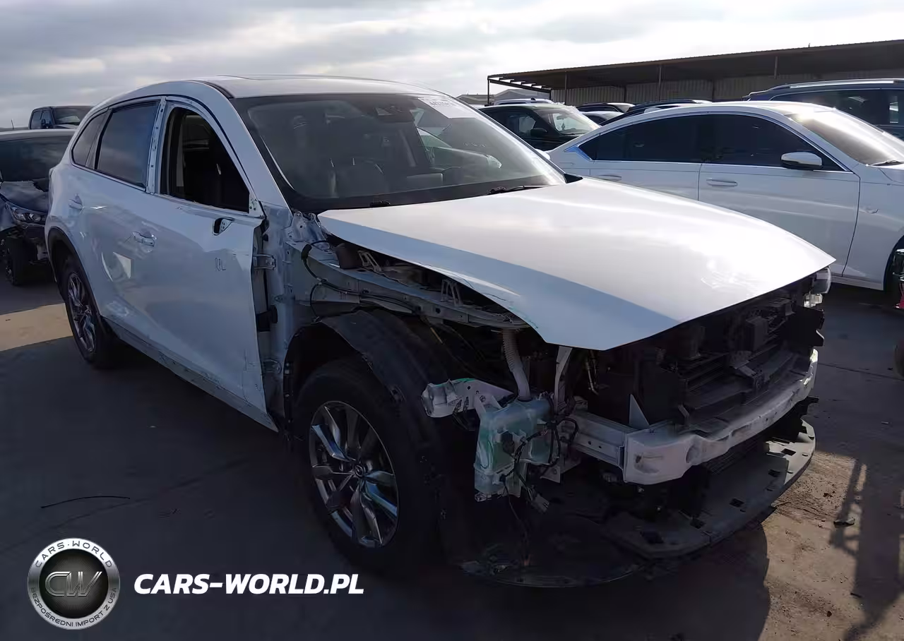 2018 Mazda Cx-9 Touring