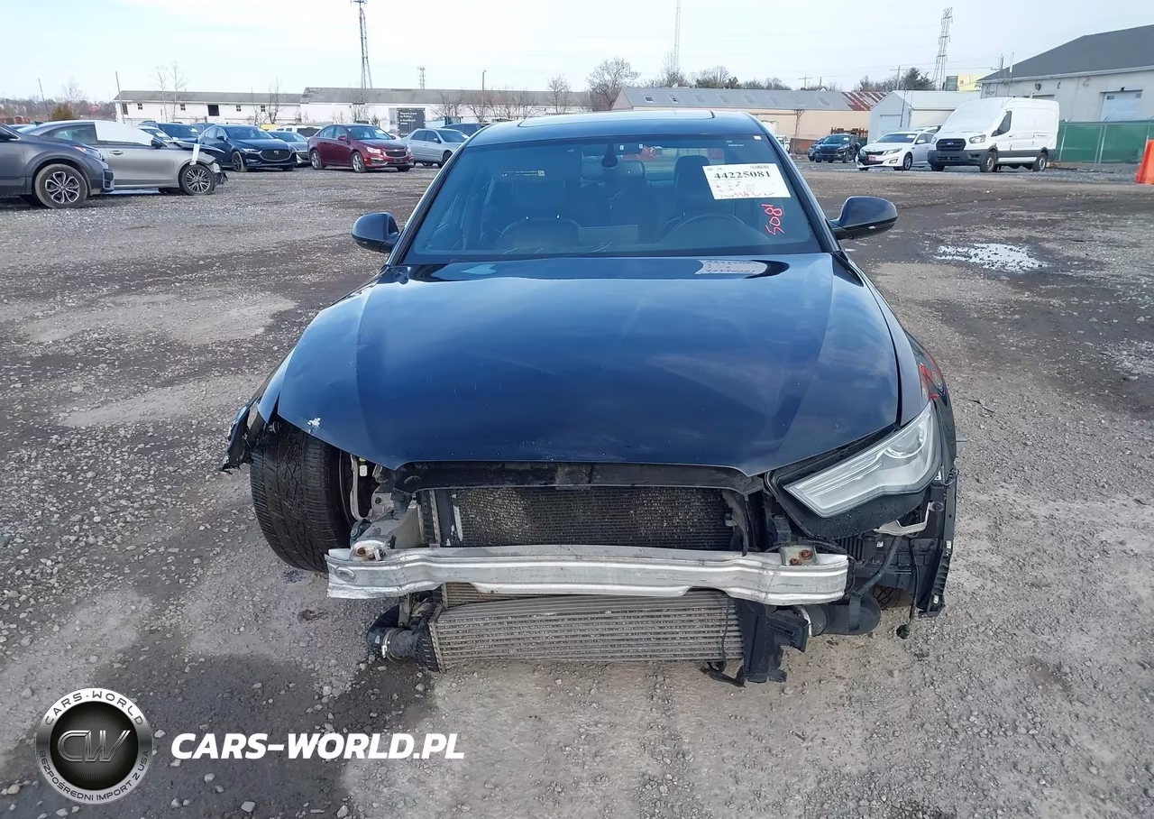 2016 Audi A6 2.0T Premium VIN:WAUFFAFC5GN185379 - 12
