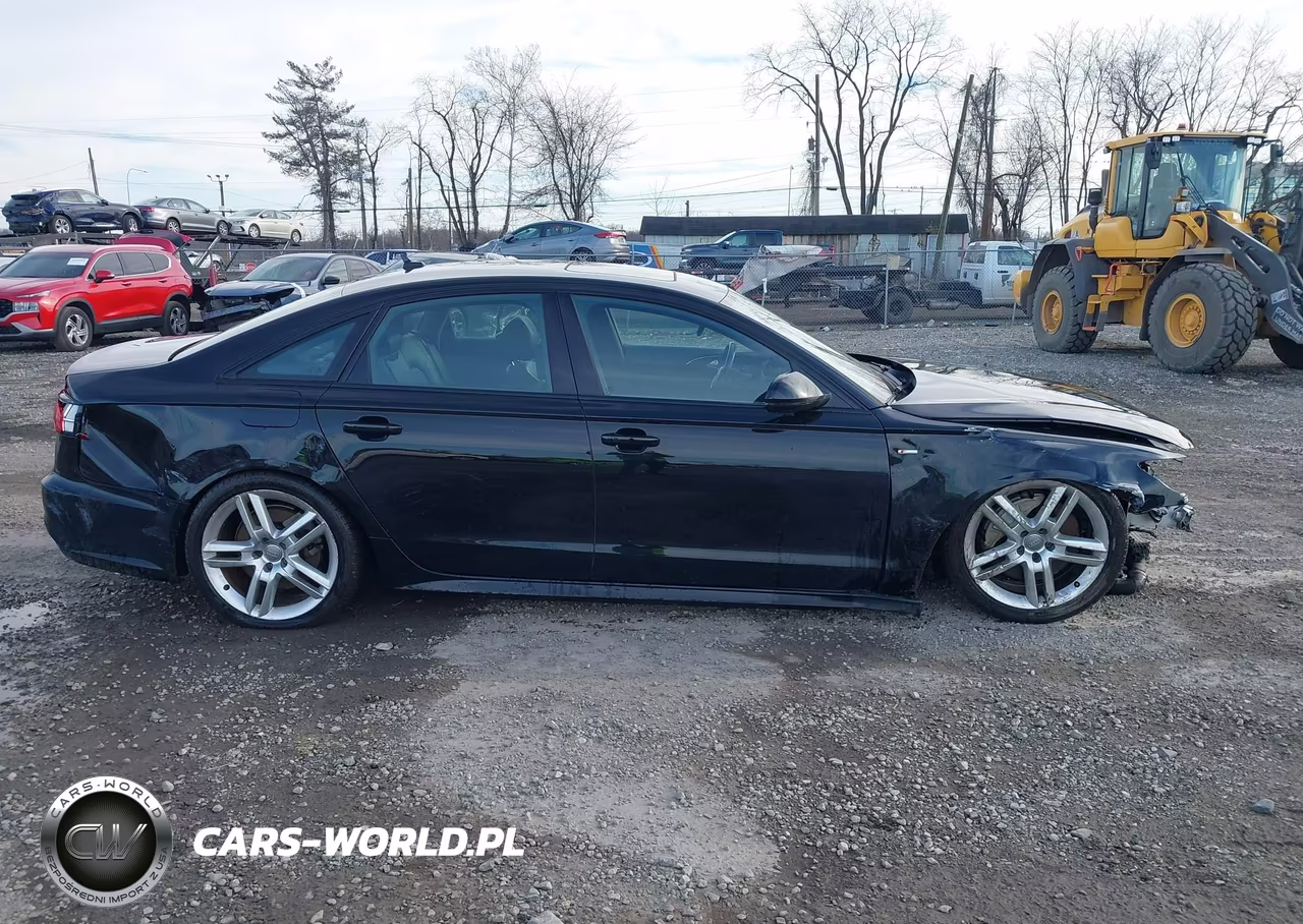 2016 Audi A6 2.0T Premium VIN:WAUFFAFC5GN185379 - 13