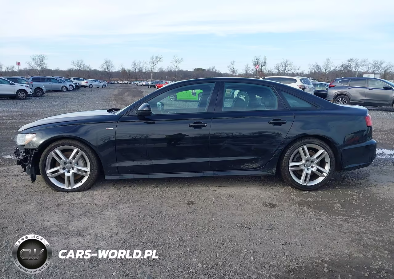 2016 Audi A6 2.0T Premium VIN:WAUFFAFC5GN185379 - 14