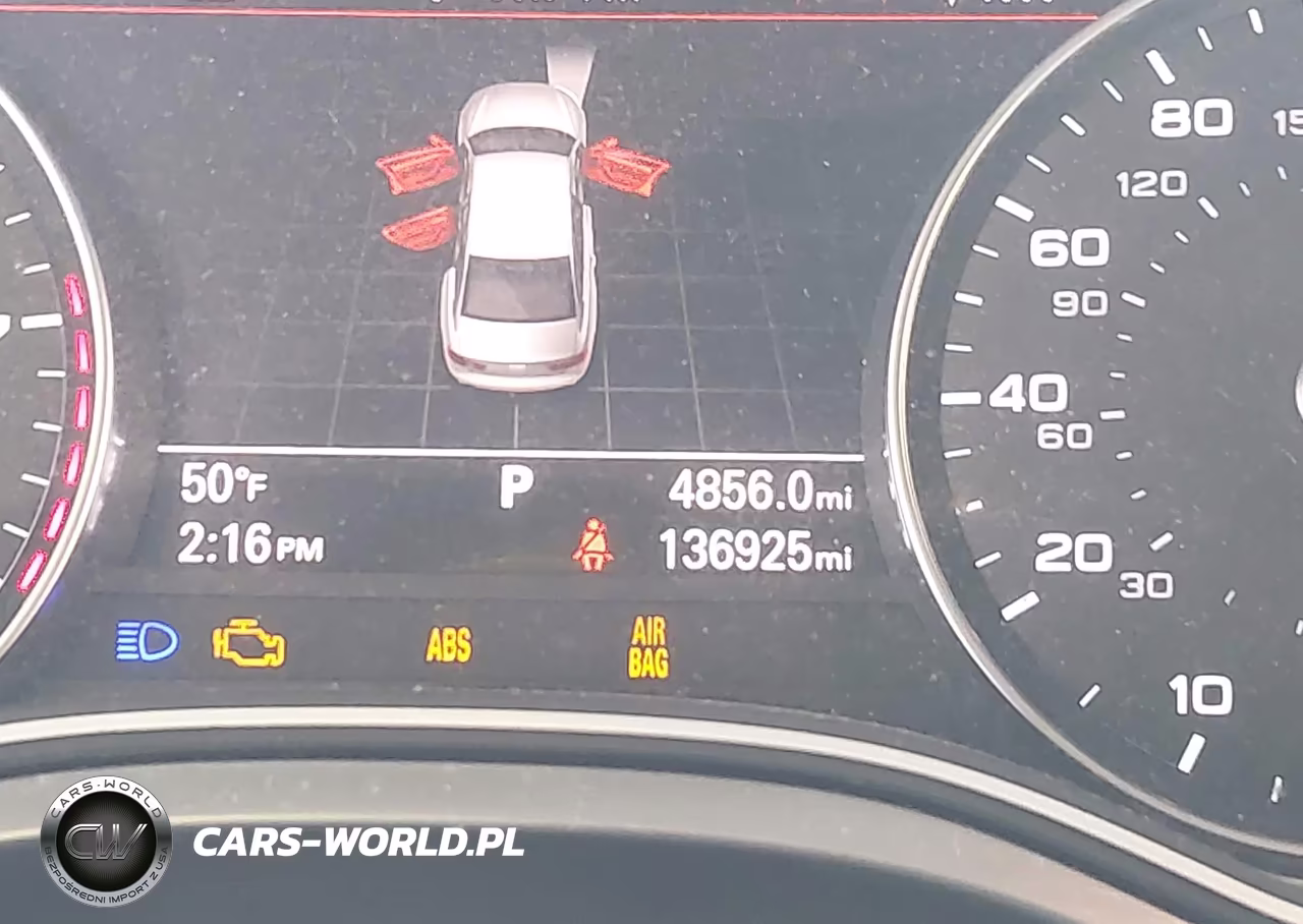 2016 Audi A6 2.0T Premium VIN:WAUFFAFC5GN185379 - 15