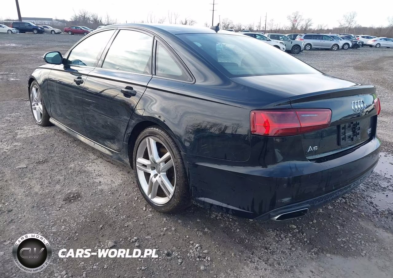 2016 Audi A6 2.0T Premium VIN:WAUFFAFC5GN185379 - 3