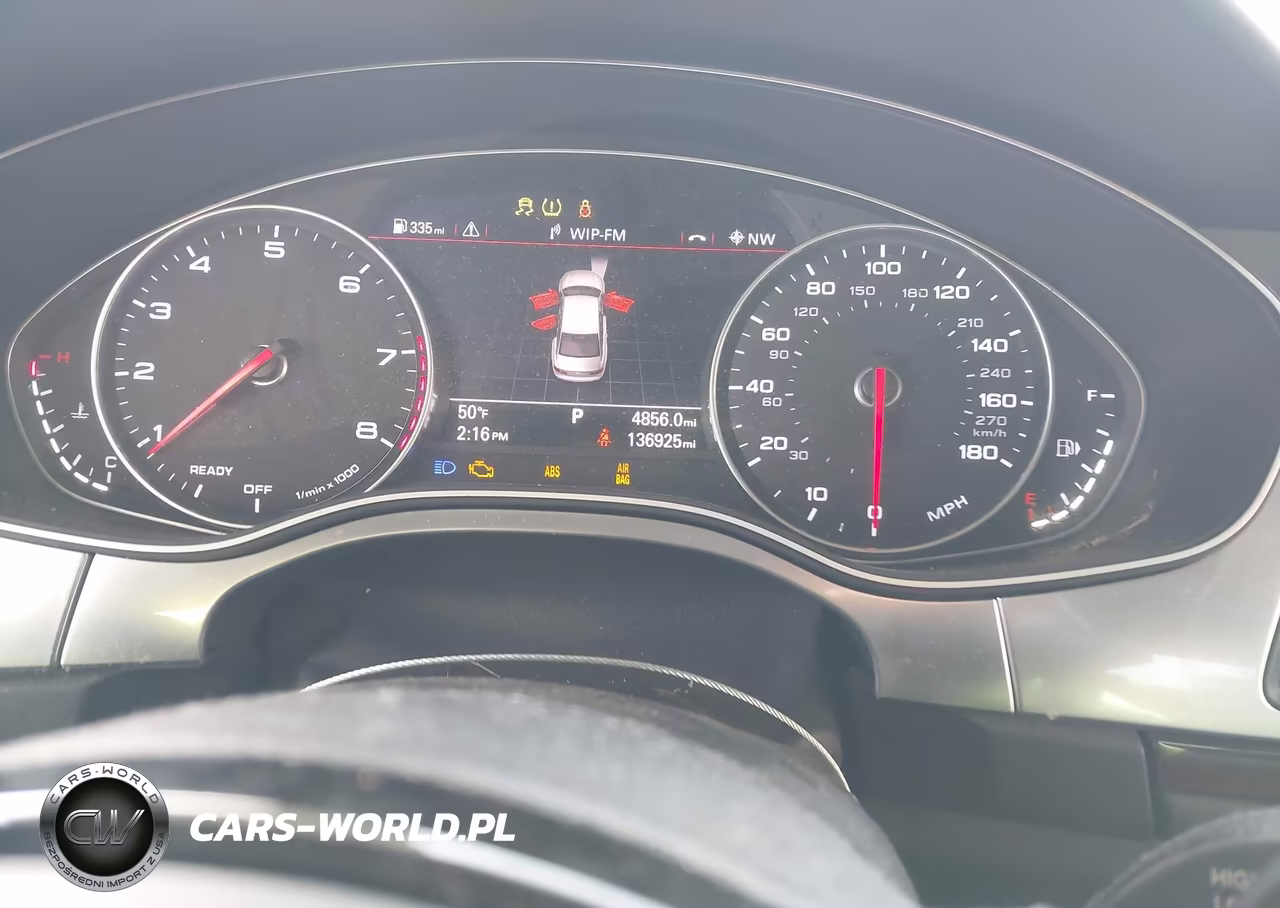 2016 Audi A6 2.0T Premium VIN:WAUFFAFC5GN185379 - 7