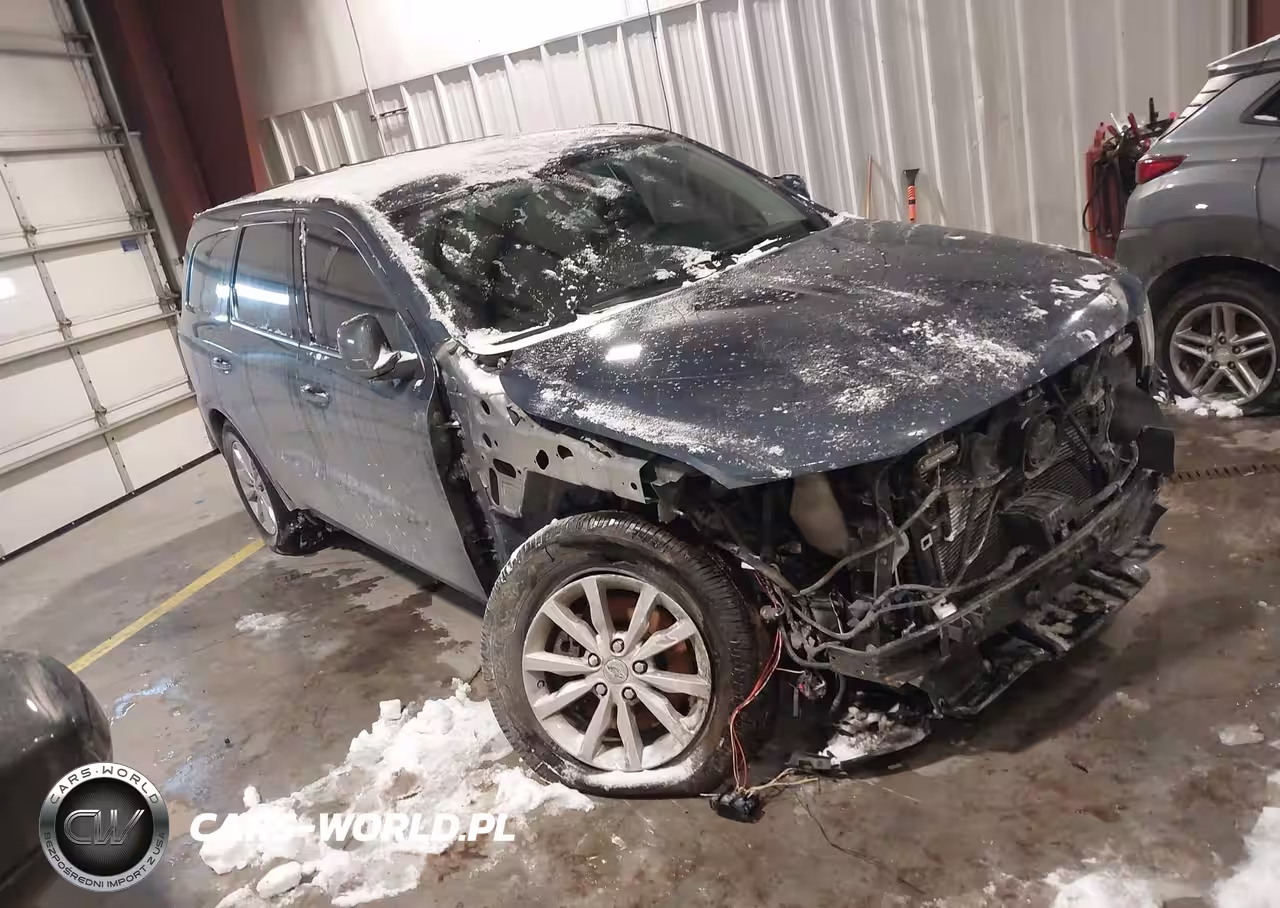 2020 Dodge Durango Pursuit Awd