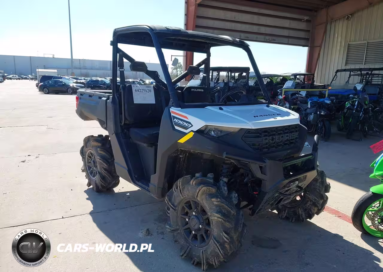 2025 Polaris Ranger 1000 Eps-1000 Premium