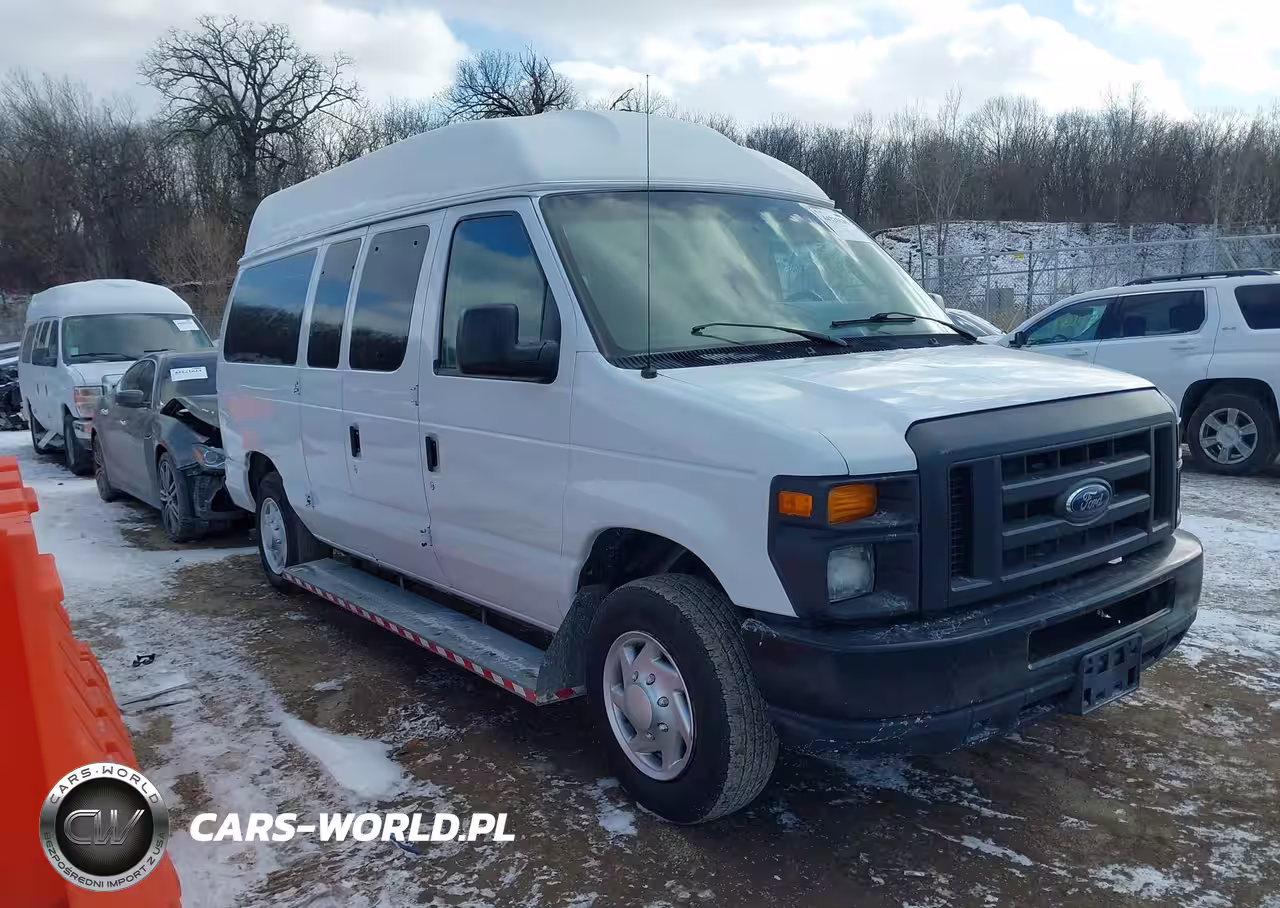 2014 Ford E-150 Commercial