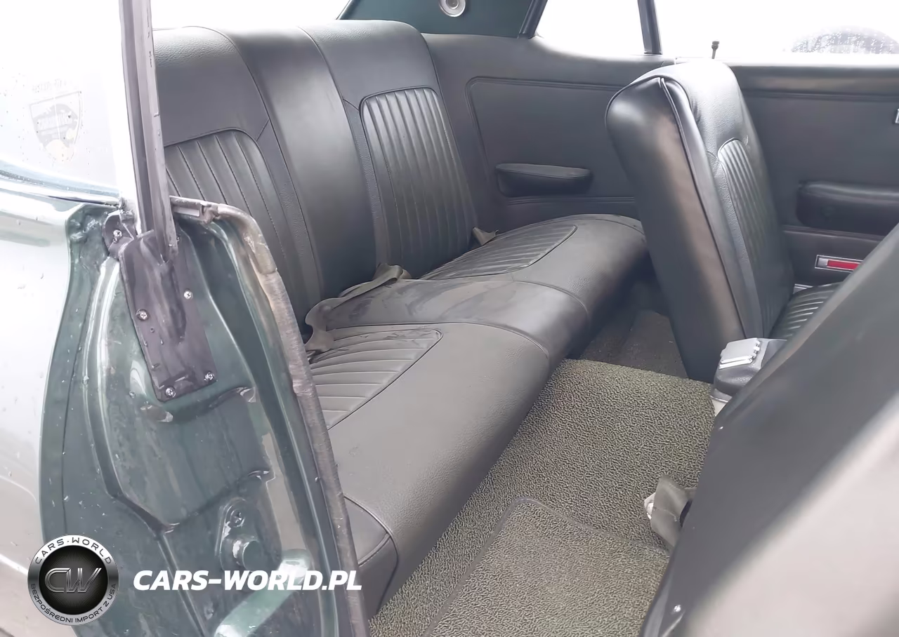 1968 Mercury Cougar VIN:8F93F577846 - 8