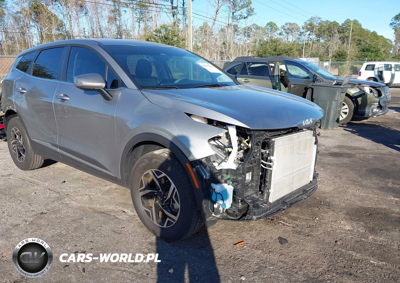 2024 Kia Sportage Lx