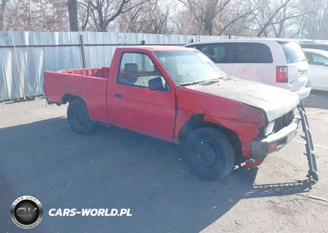 1995 Nissan Truck E-Xe