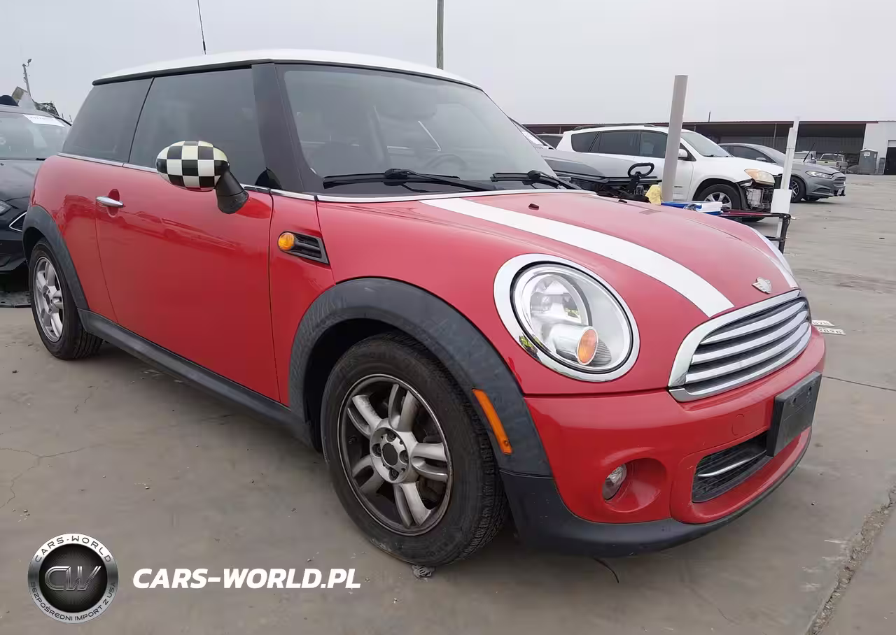 2011 Mini Cooper