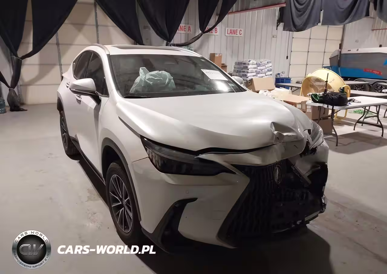 2025 Lexus Nx 350H Premium