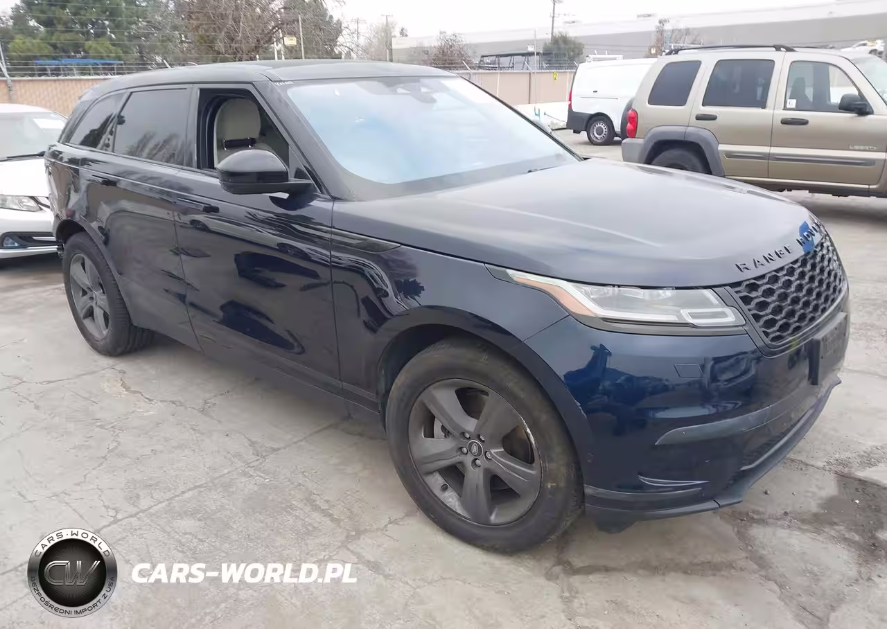 2021 Land Rover Range Rover Velar P250 S