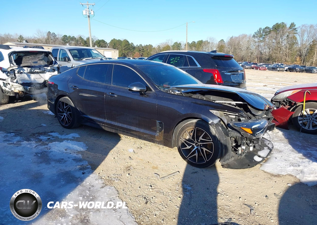 2023 Kia Stinger Gt-Line