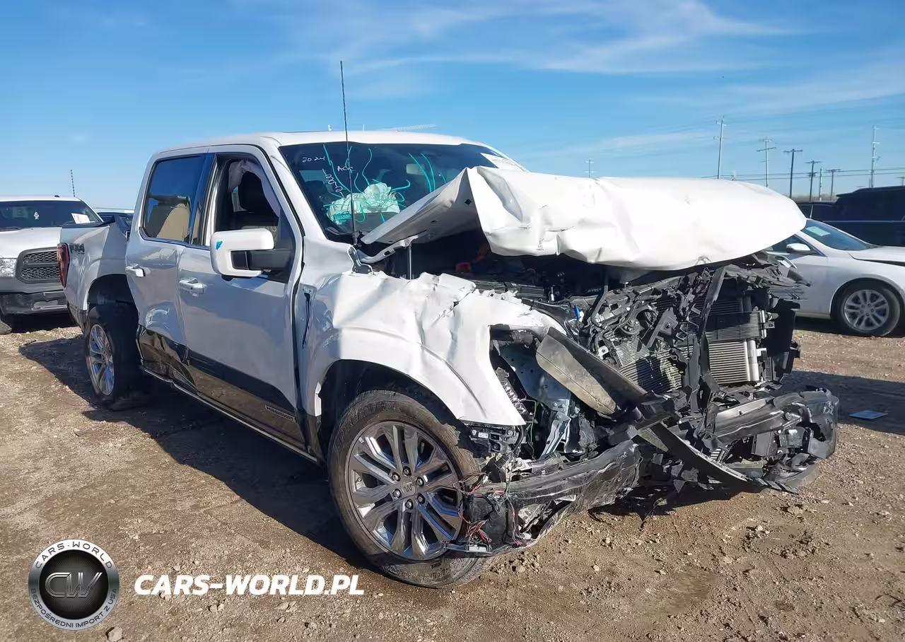 2024 Ford F-150 King Ranch