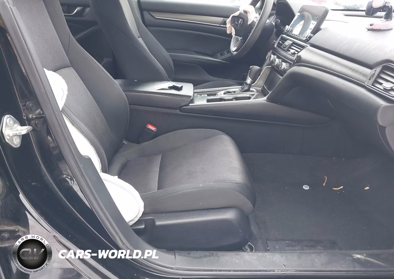 2018 Honda Accord Lx VIN:1HGCV1F11JA084136 - 5