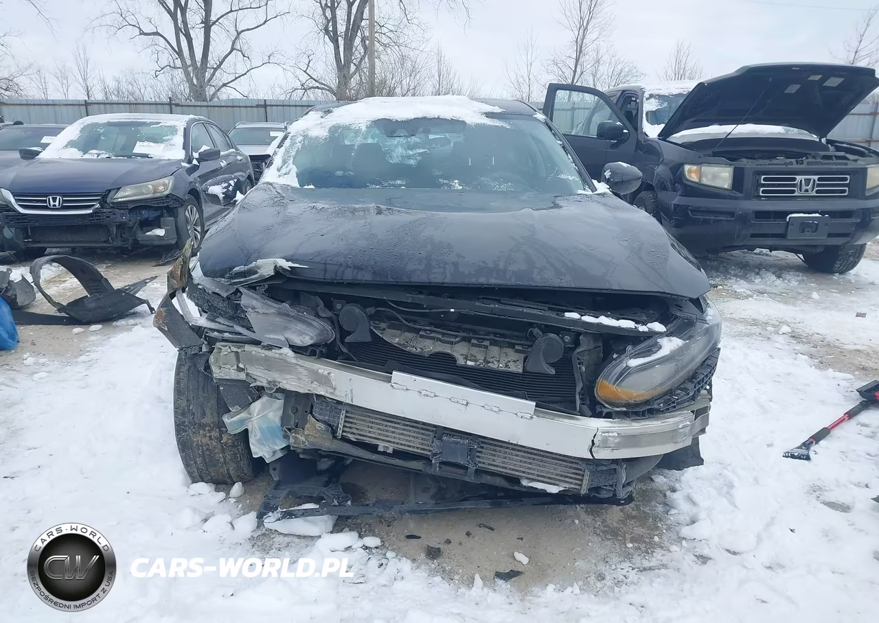 2018 Honda Accord Lx VIN:1HGCV1F11JA084136 - 6