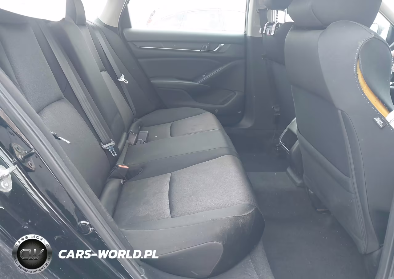 2018 Honda Accord Lx VIN:1HGCV1F11JA084136 - 8