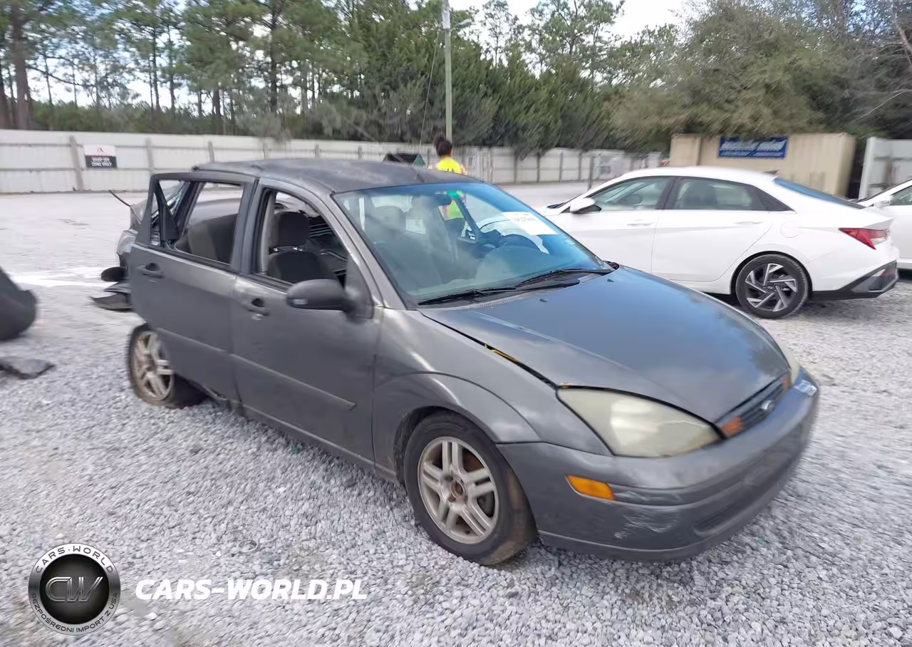 2003 Ford Focus Se