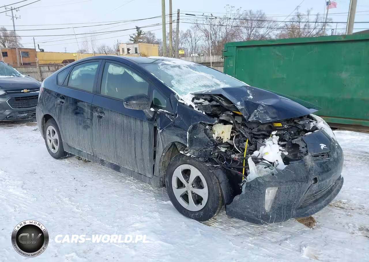2014 Toyota Prius Two
