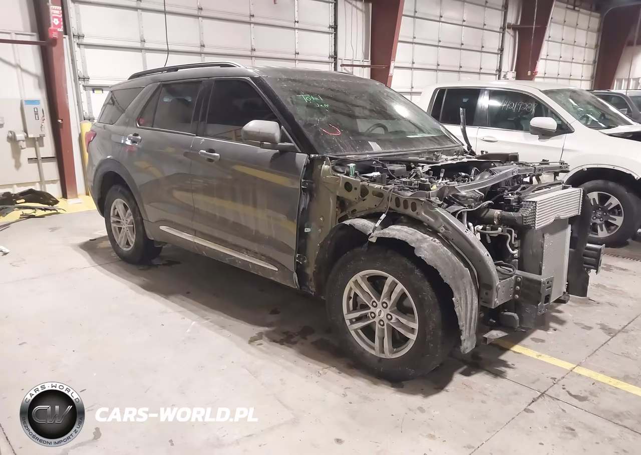 2023 Ford Explorer Xlt – zdjęcie 1 z 16