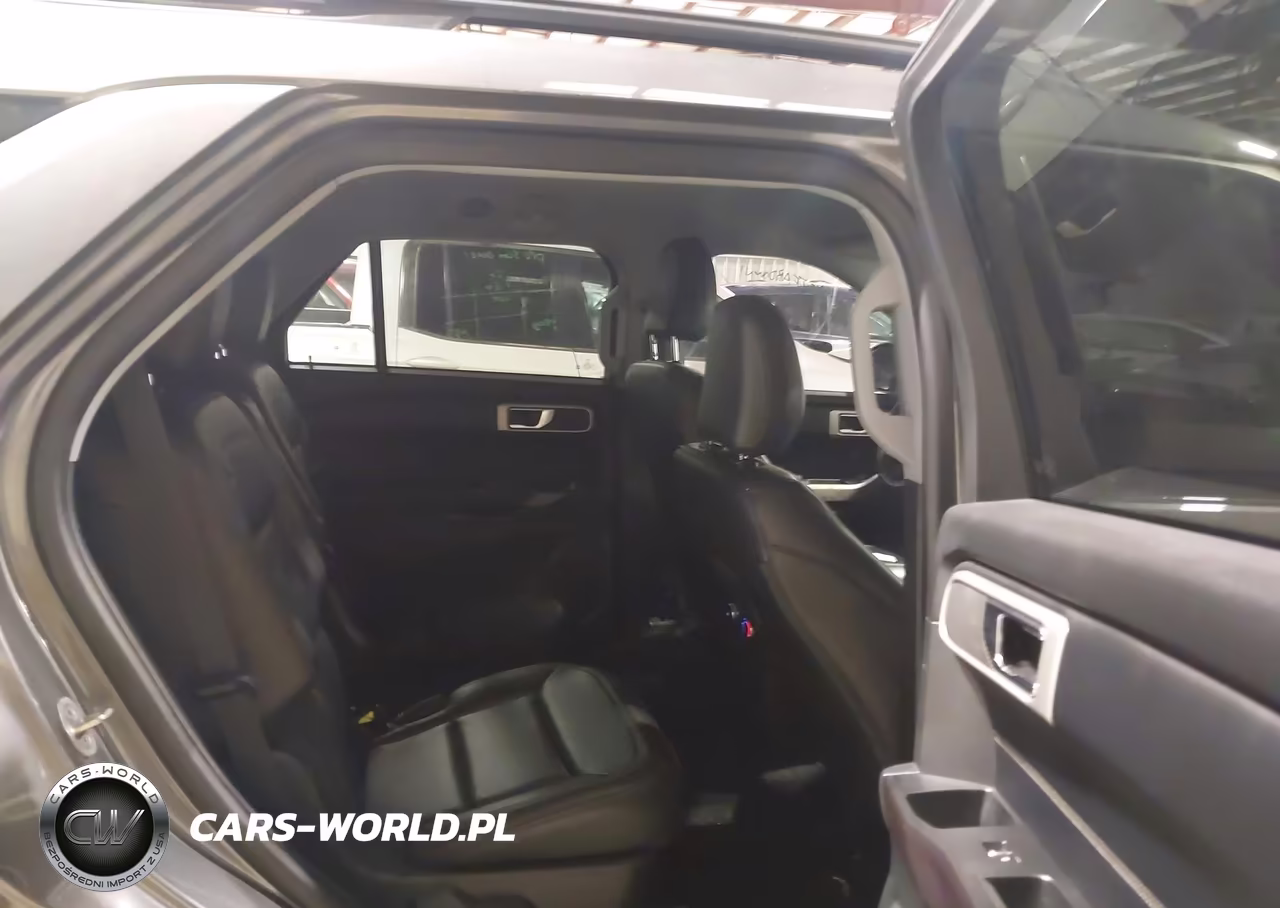 2023 Ford Explorer Xlt VIN:1FMSK8DH6PGA48603 - 8