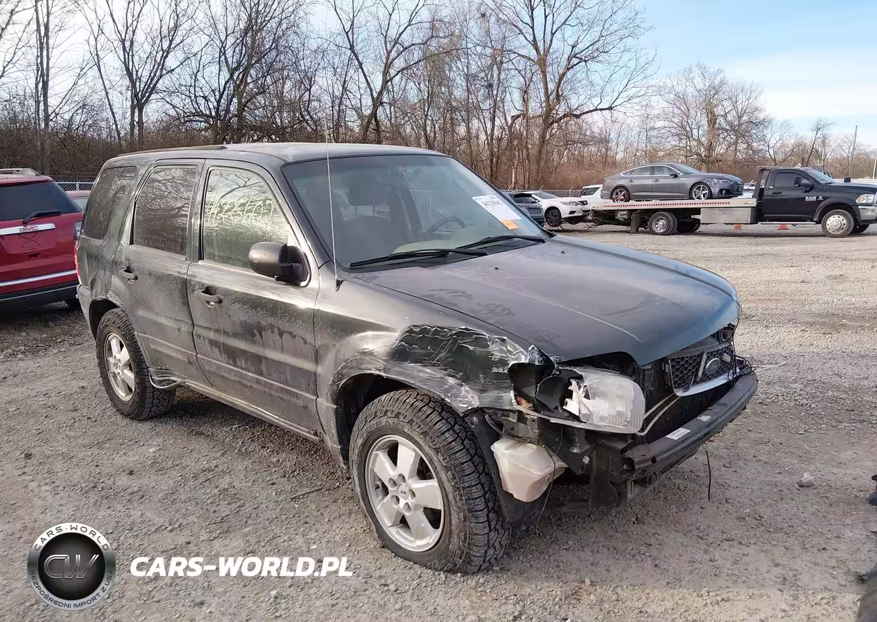 2003 Ford Escape Xlt