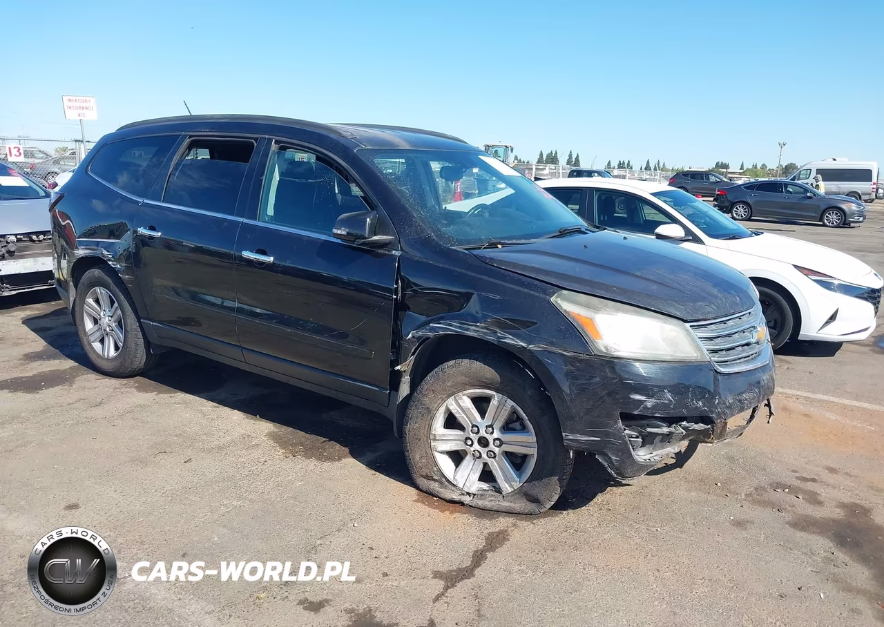 2013 Chevrolet Traverse 1Lt
