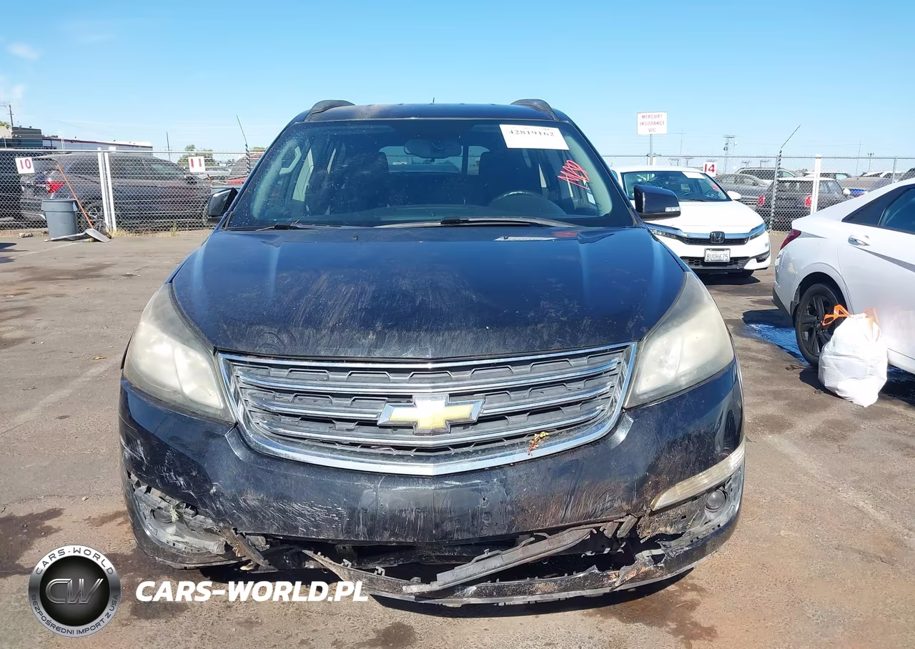 2013 Chevrolet Traverse 1Lt VIN:1GNKRGKD8DJ179094 - 11