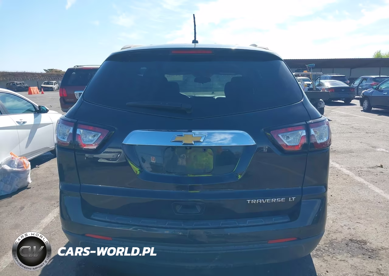 2013 Chevrolet Traverse 1Lt VIN:1GNKRGKD8DJ179094 - 15
