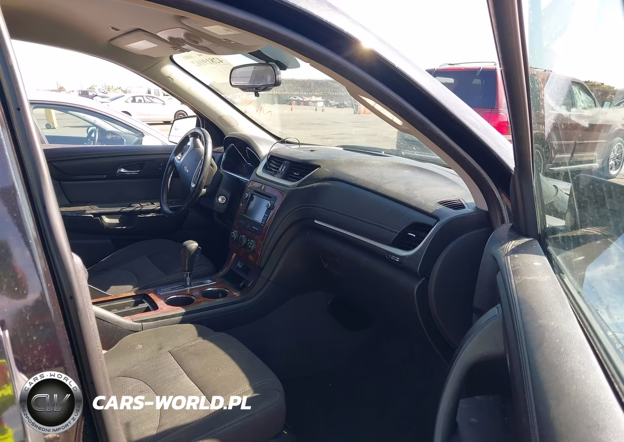 2013 Chevrolet Traverse 1Lt VIN:1GNKRGKD8DJ179094 - 5