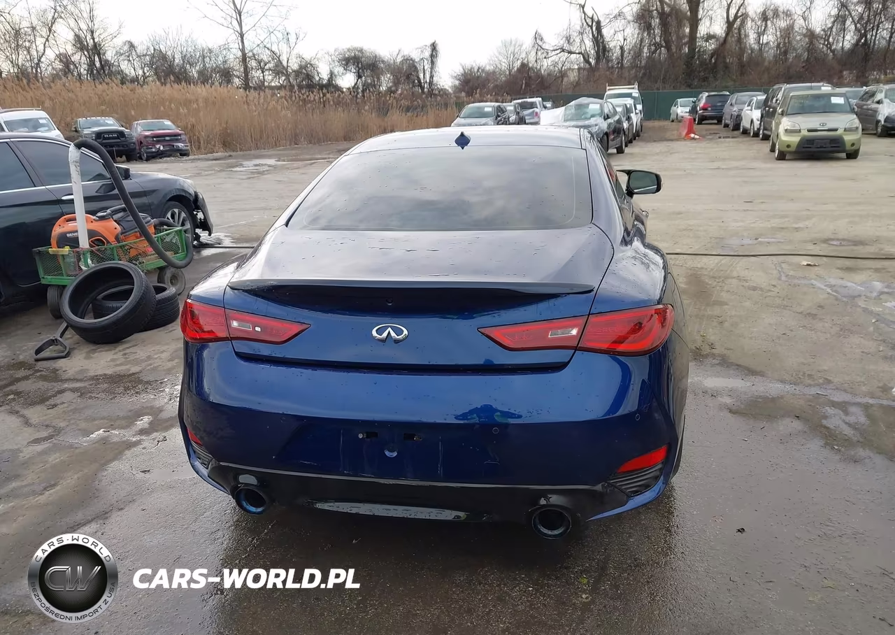 2017 Infiniti Q60 3.0T Premium VIN:JN1EV7EL8HM551867 - 16